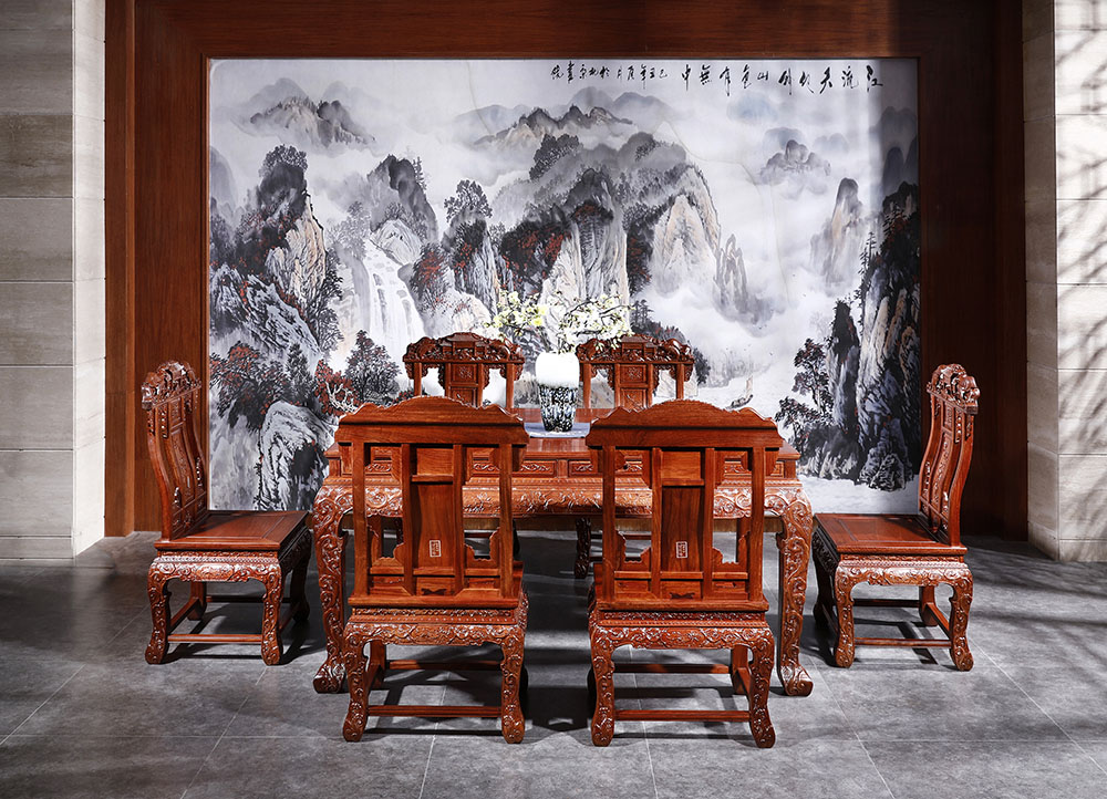 苏阳一号餐台