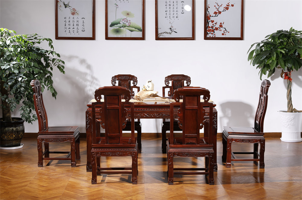 福禄寿餐桌