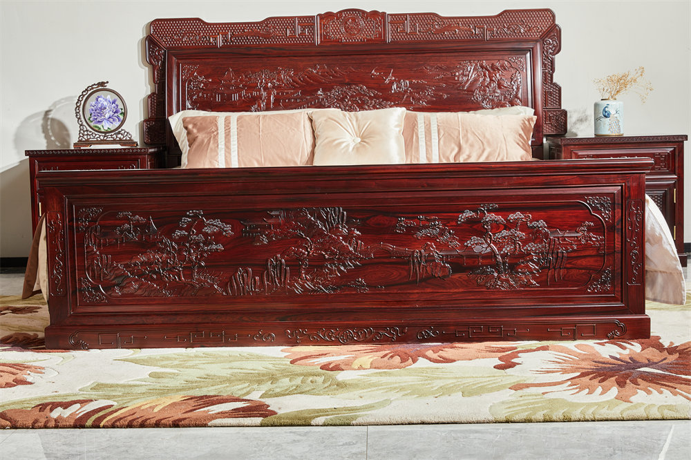 汉宫春晓大床